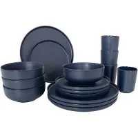 Bo Camp Vaisselle de camping