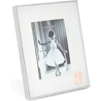Zilverstad Ballerina 10x15 Metall Portait Passepart.7418231 (10 x 15 cm)