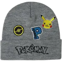 Name it Nom It Jehudi Pokemon Beanie Junior
