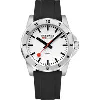 Mondaine Montre MSN.4211B.RB Numeri
