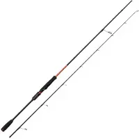 Kinetic Xarann Ul Canne à lancer Argent 2.10 m / 1-10 g Argent 2.10 m