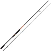 Kinetic Xarann Spinning Rod Argenté 2.40 m / 4-22 g