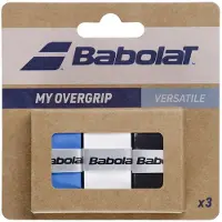 Babolat Surgrip Raquette De Tennis My Overgrip X3 Multicolor Unique