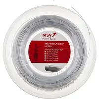 MSV Focus HEX Ultra tenisový výplet 200 m bílá Prmr: 1,25