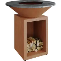 Ofyr Classic+ Storage Corten 100