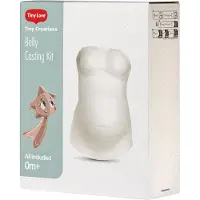 Tiny Love Kit de plâtre - Kit de moulage du ventre - Blanc - - UneTaille - Set de Création