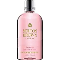 Molton Brown Rhubarb & Rose gel bain et douche 300 ml