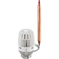 IMI Heimeier TA Heimeier Tête thermostatique sans accessoires 40 - 70 degrés celsiys, 6602-00.500