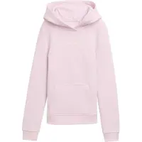 Tom Tailor Sweat-shirt rose / blanc
