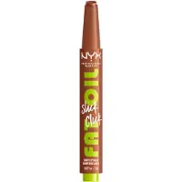 Nyx Maquillage professionnel gras Oil Baume à lèvres teinté Slick Click Color Feedworthy 2 g