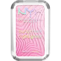 Nyx Buttermelt Highlighter 5g (Various Shades) - U Butta Werk