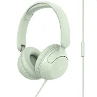 IMoshion Casque filaires pour enfants - Câble AUX - Limiteur de décibels - Mint Green