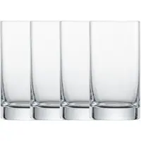 Zwiesel Glas Tumbler Zwiesel Glas Tavoro 248 ml (4 pièces)