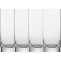 Zwiesel Glas Verre à Bière Zwiesel Glass Tavoro 311 ml (4 pièces)