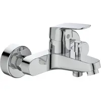 Ideal standard Ceraflex Robinetterie de salle de bain Ausld. 118-127 mm, chrome, 1 pièce.