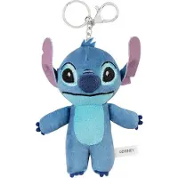 Noname STITCH - Porte-Clés 3D Peluche - 15 cm