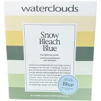 Waterclouds Snow Bleach Blue poudre décolorante pour cheveux 500 g