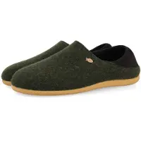 Hot Potatoes Pantoufles Hot Potatoes Homme 92109 Green-Taille 42