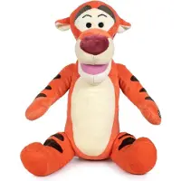 Disney - Pluszowa maskotka Tygrys z Kubusia Puchatka 20 cm, premium jakości