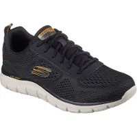 SKECHERS Sneakers 232758-BLK in Black color size 45