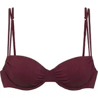 Copenhagen Studios Hauts de bikini bourgogne
