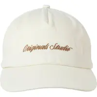 Jack & Jones Casquette 'JACFRAME' brocart / blanc cassé