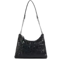 JOOP! Sac bandoulière 'Iniziale Spiega Lucille' noir