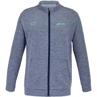 Babolat Juan Lebron Jacket Bleu S Homme