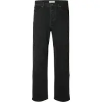 Selected Jean noir denim