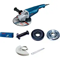 Bosch Meuleuse d'angle 06018C1120 2200 W 180 mm