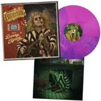 Beetlejuice LP de - - Bande-Originale du Film - pour Indifférent - Standard - Taille Standard
