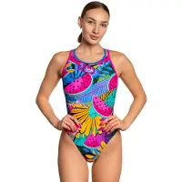Mad Wave Maillot De Bain Crossback