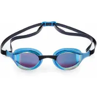 Mad Wave Lunettes De Natation à Miroir Alien Rainbow