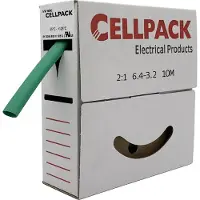 Cellpack Gaine thermorétractable sans adhésif G (1x)