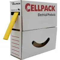 Cellpack Gaine thermorétractable sans adhésif G (1x)