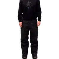 Jones Mtn Surf Recycled Pants Noir XS Homme