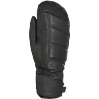 Level Minx Mittens Noir M Femme