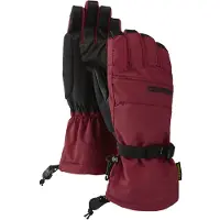Burton Profile Gloves Rouge XS Femme