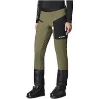 Adidas Terrex Xperior Fast Pants Vert 36 / Regular Femme