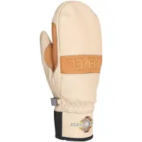 Level Shaman Mittens Beige S