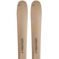 Head Crux 93 + Almonte 10 Pt Touring Skis Pack Doré 170