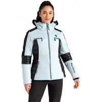 Dare 2b Enlighten Jacket Bleu 60 Femme
