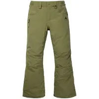 Burton Barnstorm Pants Vert 8 Years Garçon