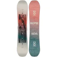 Rome Snowboard Pour Femme Royal