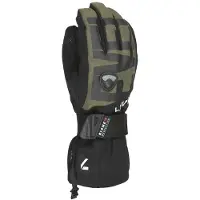 Level Fly Jr Gloves Noir M Enfants
