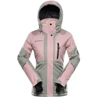 Alpine Pro Deara Jacket Rose XS Femme