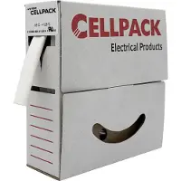 Cellpack Gaine thermorétractable sans adhésif W (1x)