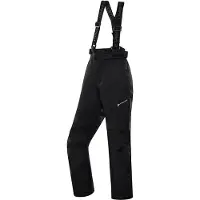 Alpine Pro Osago Pants Noir 104-110 cm Enfants