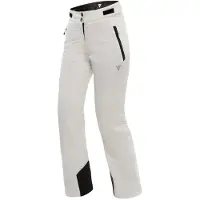 Dainese Snow Ligera Dermizax Ev Pants Blanc S Femme