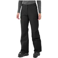 Millet - Pantalon de ski imperméable et respirant - Nallo II Pant W Black - Taille 40 FR - Noir